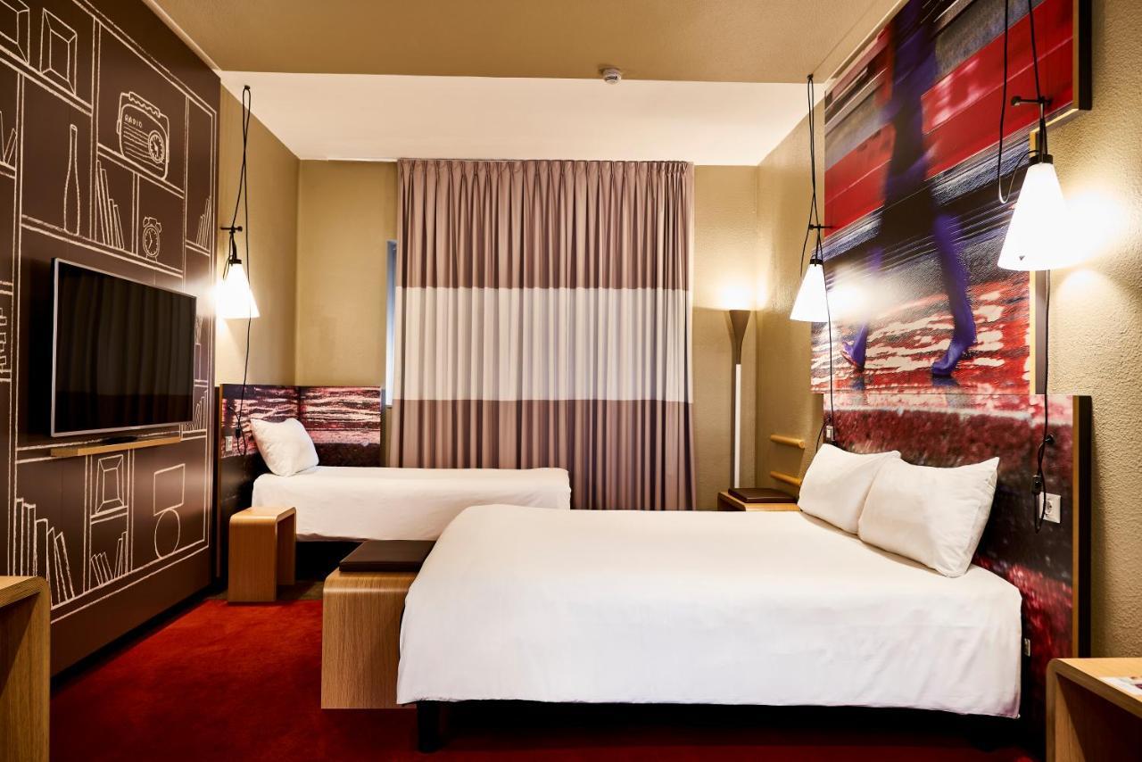 Ibis Centro Hotel Milán