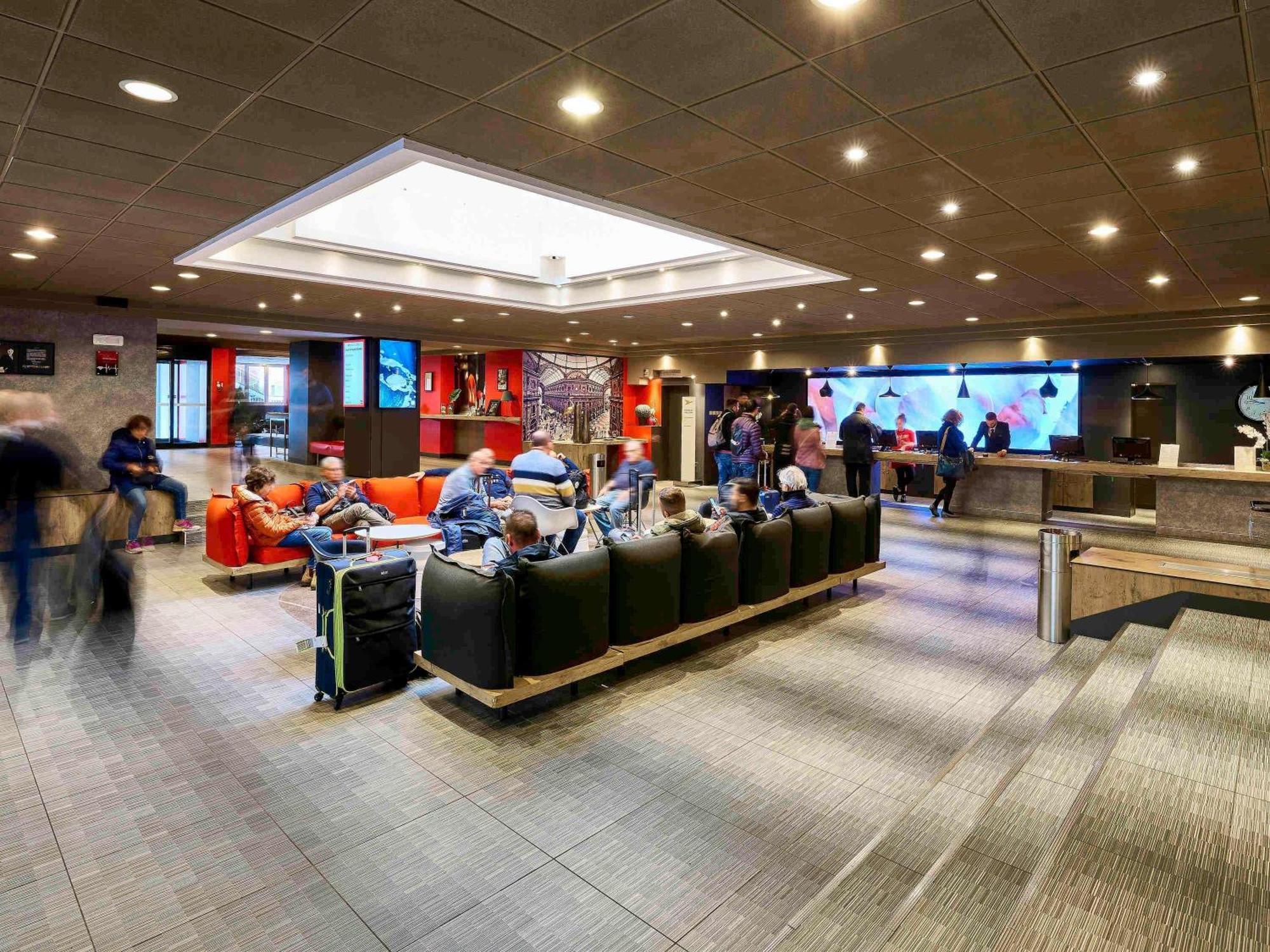 Ibis Centro Hotel Milan