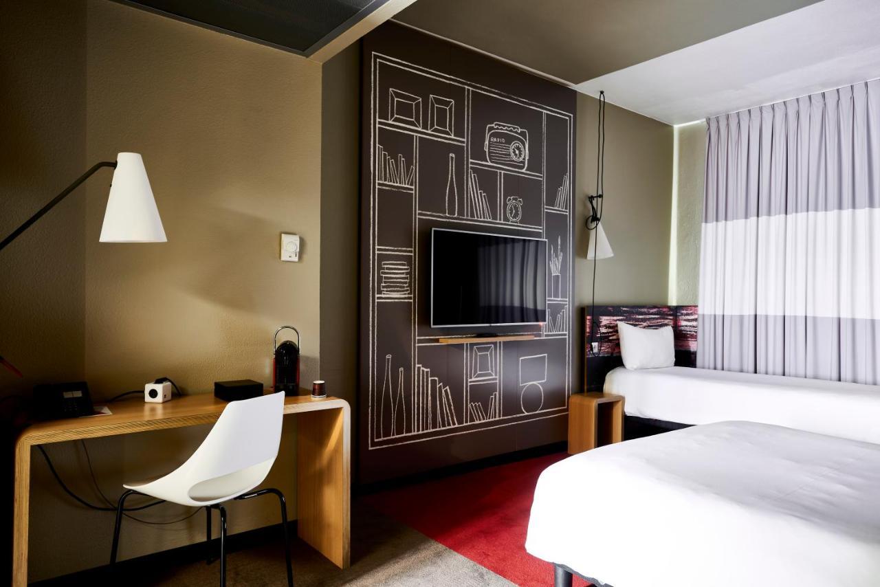 Ibis Centro Hotel Milán